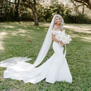 Pronovias Atelier Hechizo Dress